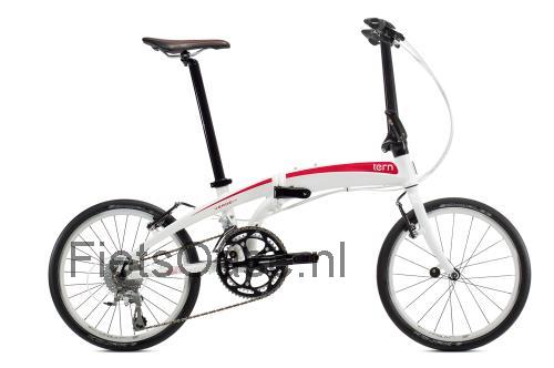 Tern Verge P18 specificaties